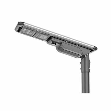 ไฟถนนพลังงานแสงอาทิตย์พร้อมรีโมทคอนโทรล